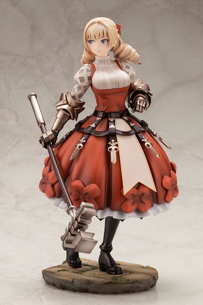 Statua in PVC di Unicorn Overlord 1/7 Scarlett 24 cm