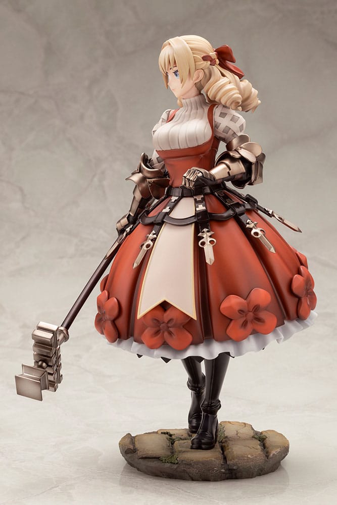 Statua in PVC di Unicorn Overlord 1/7 Scarlett 24 cm