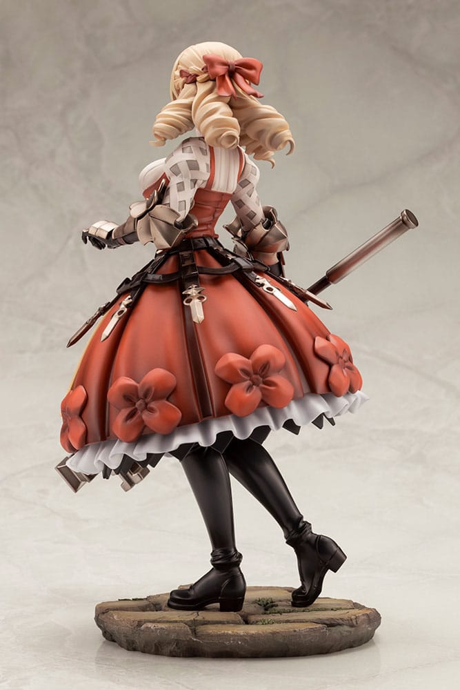 Statua in PVC di Unicorn Overlord 1/7 Scarlett 24 cm
