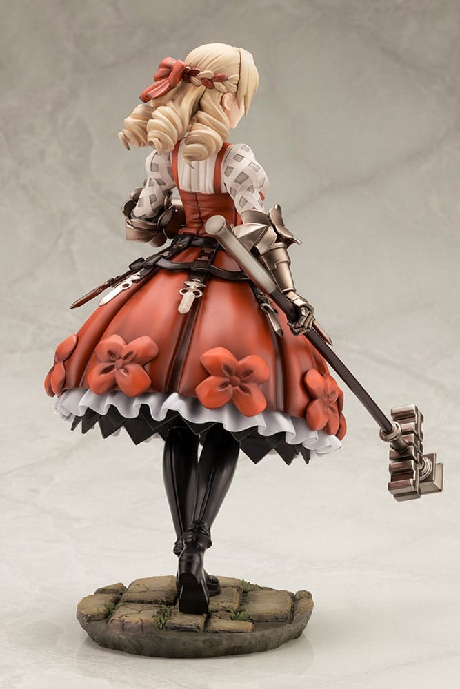 Statua in PVC di Unicorn Overlord 1/7 Scarlett 24 cm