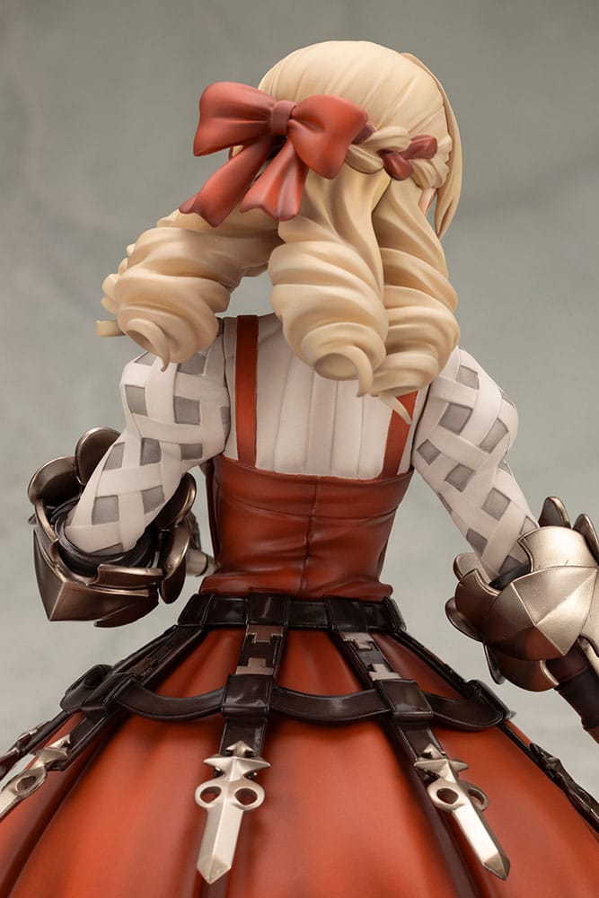 Statua in PVC di Unicorn Overlord 1/7 Scarlett 24 cm