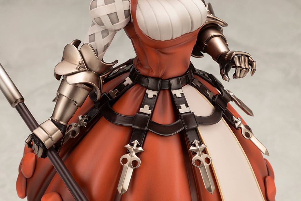 Statua in PVC di Unicorn Overlord 1/7 Scarlett 24 cm