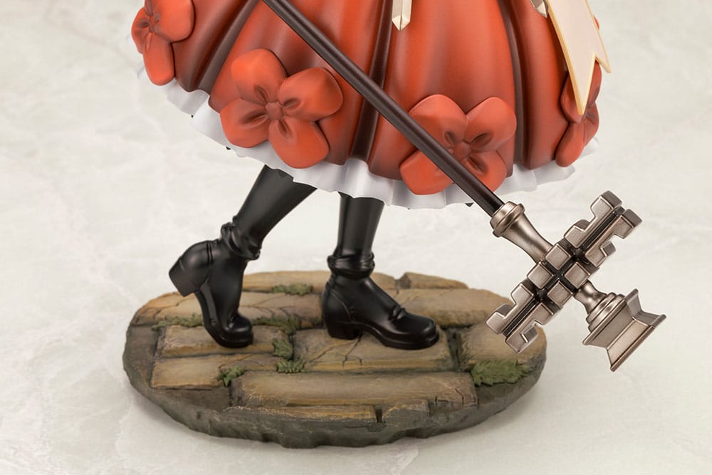 Statua in PVC di Unicorn Overlord 1/7 Scarlett 24 cm