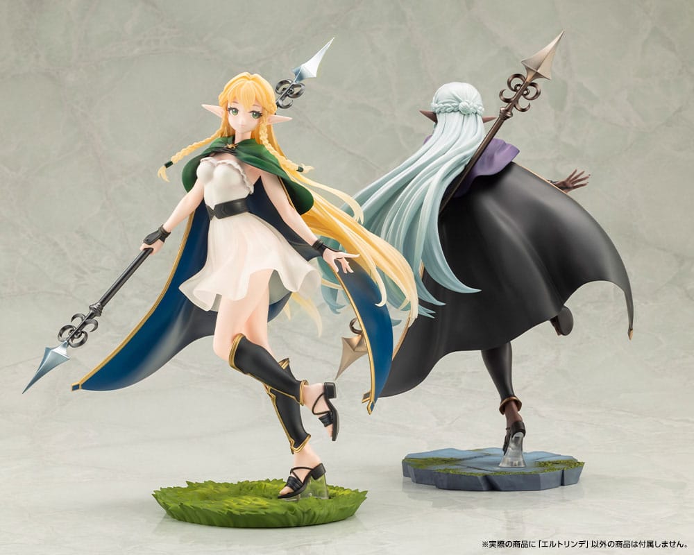 Unicorn Overlord 1/7 Eltolinde PVC Statue 28 cm