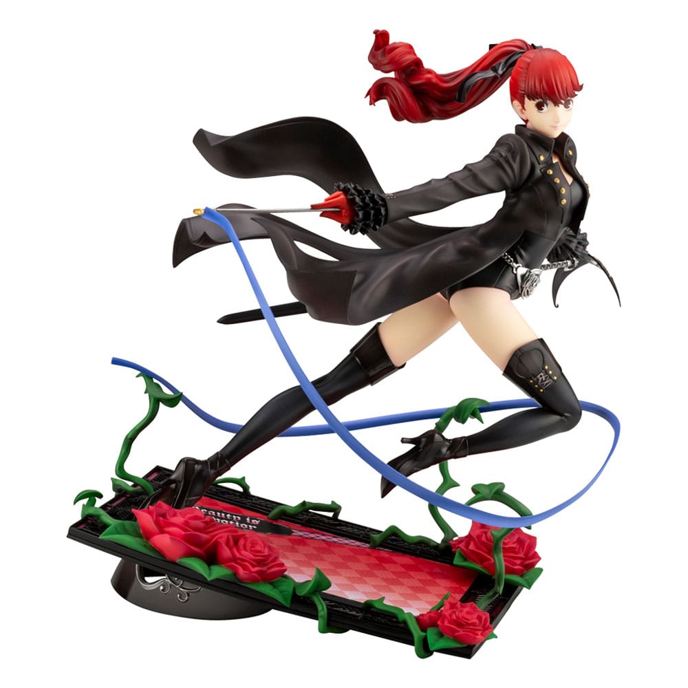 Persona 5 Royal ARTFXJ Statua 1/8 Kasumi Yoshizawa Phantom Thief Ver. 21 centimetri