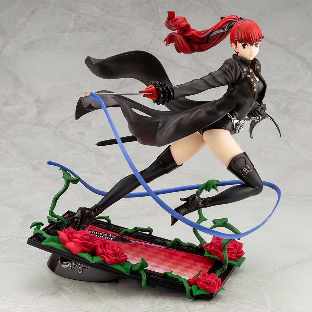 Persona 5 Royal ARTFXJ Statua 1/8 Kasumi Yoshizawa Phantom Thief Ver. 21 centimetri