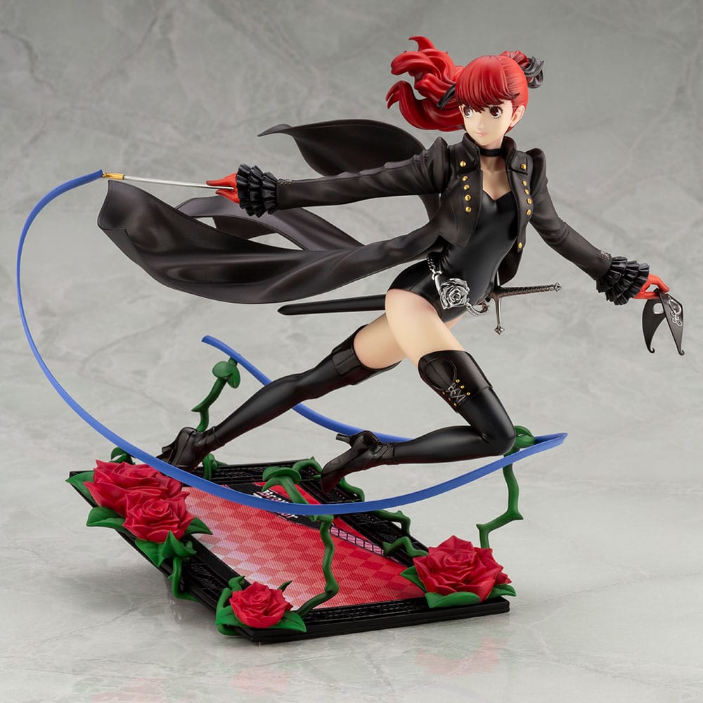Persona 5 Royal ARTFXJ Statua 1/8 Kasumi Yoshizawa Phantom Thief Ver. 21 centimetri