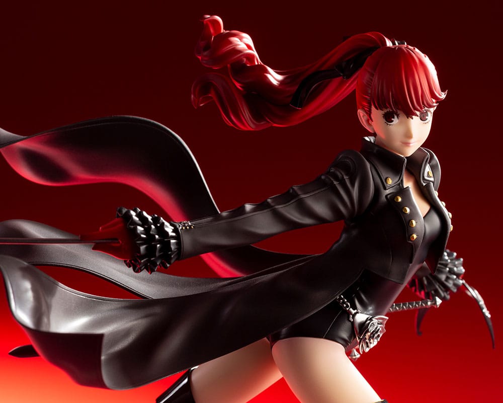 Persona 5 Royal ARTFXJ Statua 1/8 Kasumi Yoshizawa Phantom Thief Ver. 21 centimetri