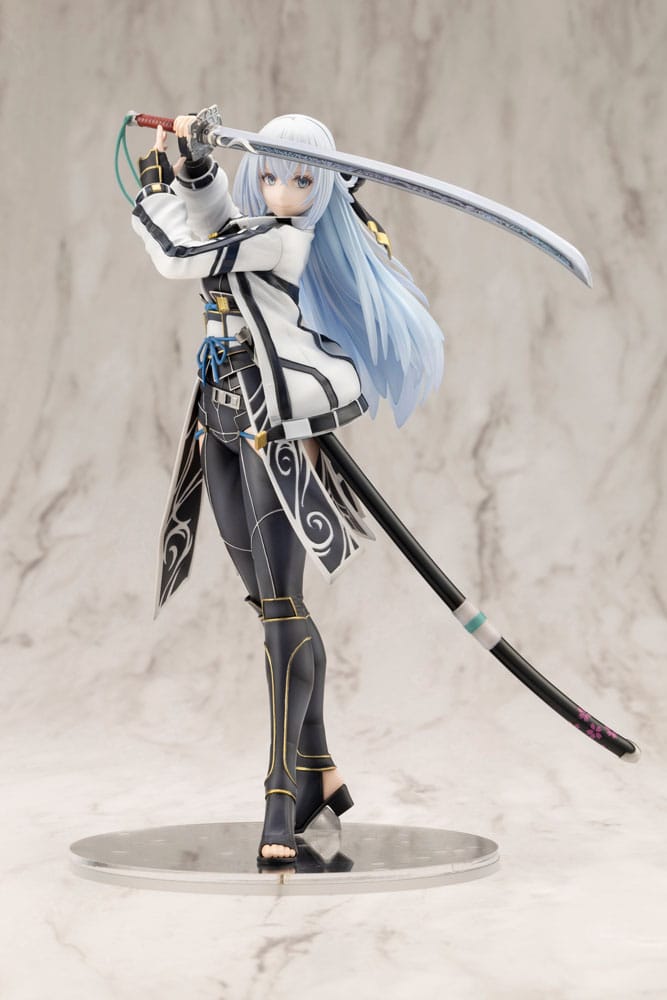 The Legend of Heroes PVC Statue 1/8 Shizuna Rem Misurugi 23 cm