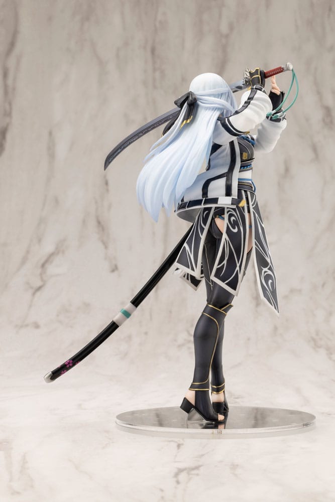 The Legend of Heroes PVC Statue 1/8 Shizuna Rem Misurugi 23 cm