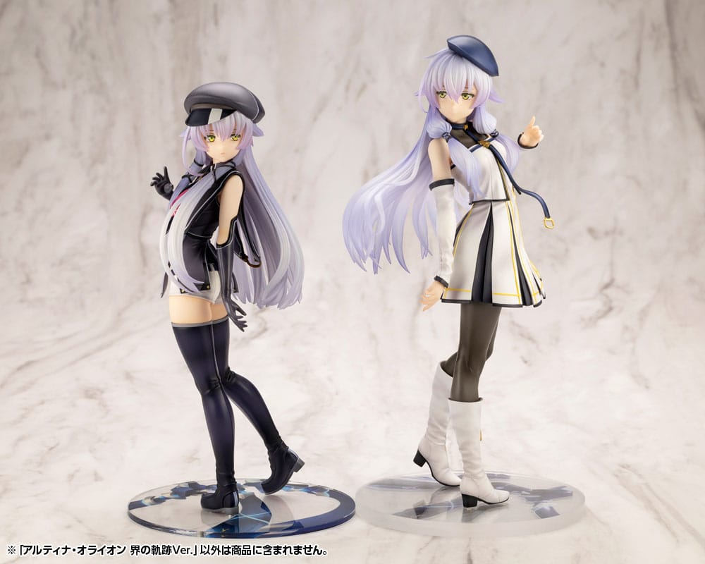 The Legend of Heroes PVC Statue 1/8 Altina Orion Ver. 2 20 cm