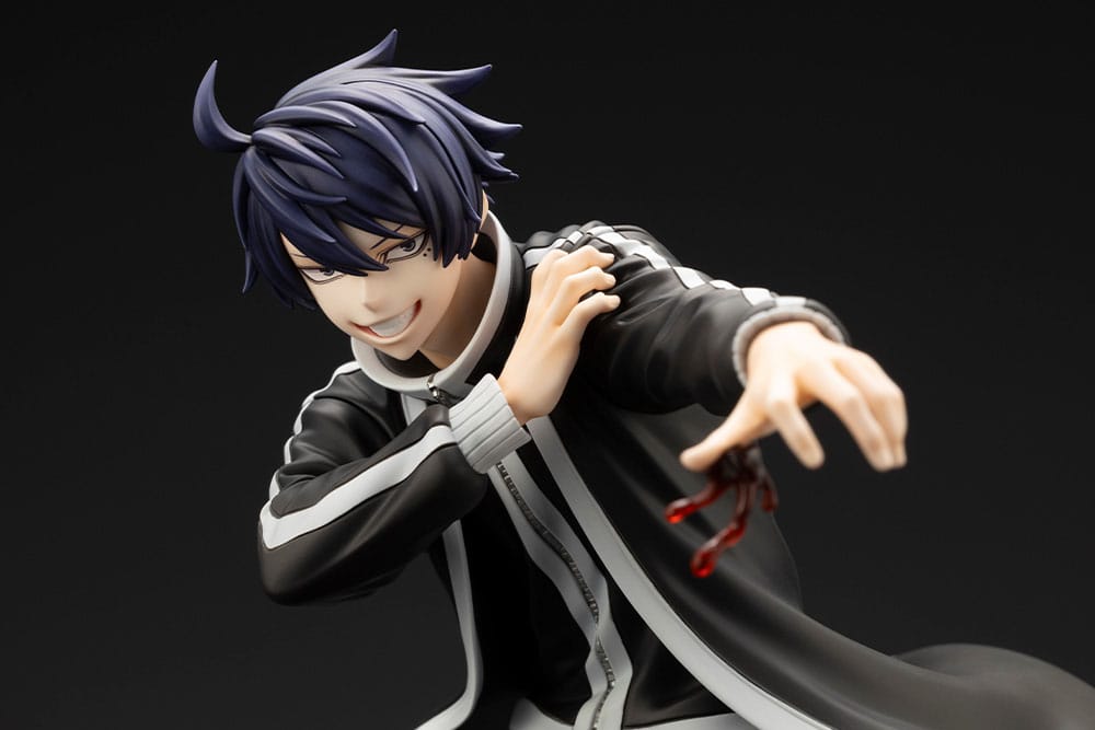 Tougen Anki ARTFXJ Statue 1/8 Shiki Ichinose 21 cm