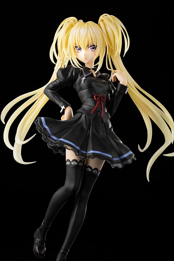 Shugo Chara! PVC Statue 1/7 Hoshina Utau School Uniform Ver. 26 cm