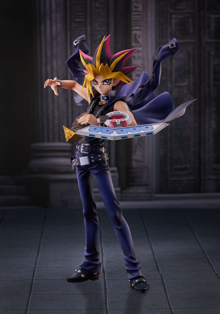 Yu-Gi-Oh! ARTFX J Statue 1/7 Yami Yugi Passionate Duelists 23 cm