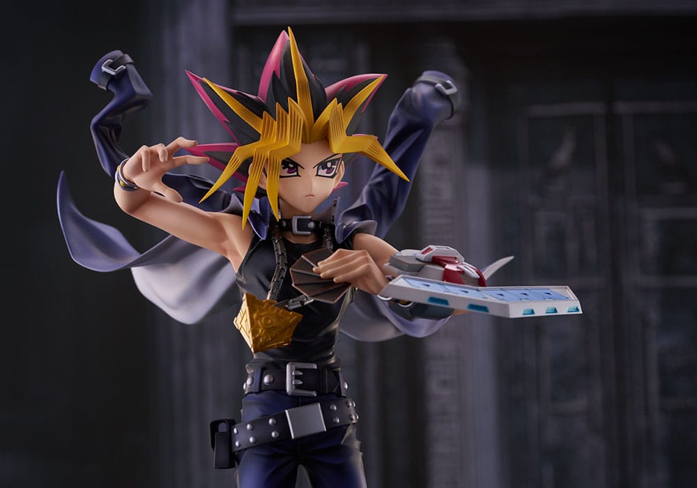 Yu-Gi-Oh! ARTFX J Statue 1/7 Yami Yugi Passionate Duelists 23 cm