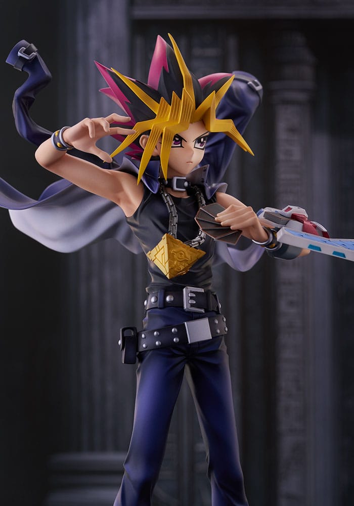 Yu-Gi-Oh! ARTFX J Statue 1/7 Yami Yugi Passionate Duelists 23 cm