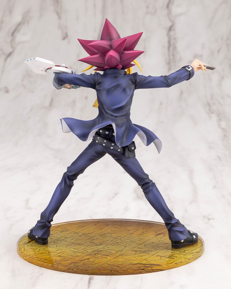 Yu-Gi-Oh! ARTFX J Statue 1/7 Yugi Muto Passionate Duelists 19 cm
