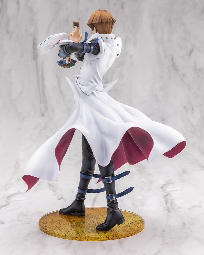 Yu-Gi-Oh! ARTFX J Statue 1/7 Seto Kaiba Passionate Duelists 26 cm