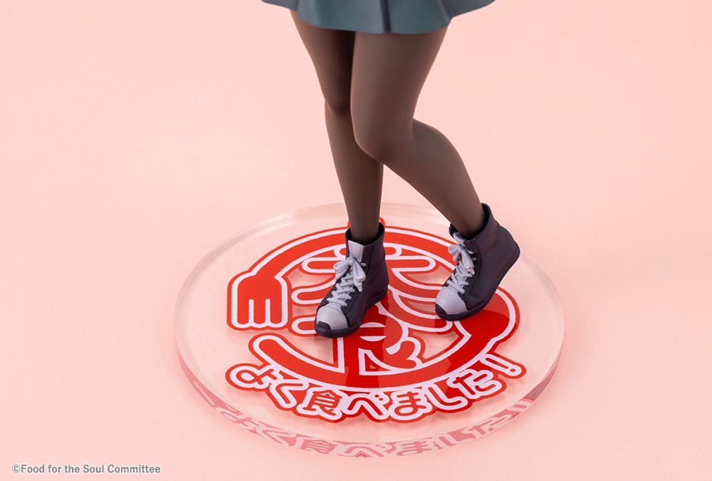 Unicorn Overlord PVC Statue 1/7 Mako Kawai 24 cm