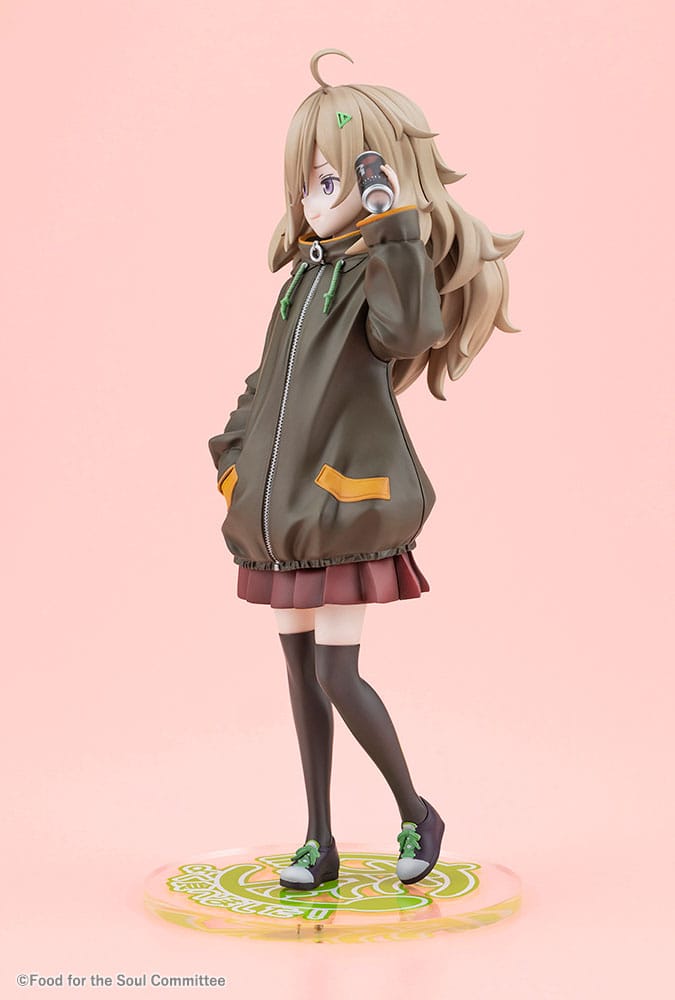 Food for the Soul PVC Statue 1/7 Tsutsuji Higa 23 cm