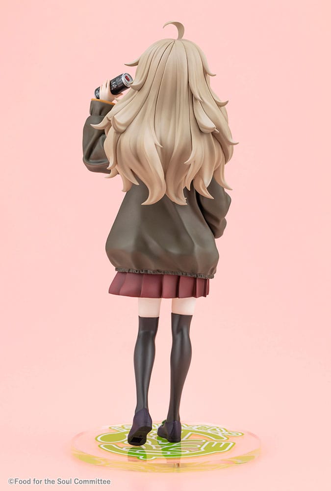 Food for the Soul PVC Statue 1/7 Tsutsuji Higa 23 cm