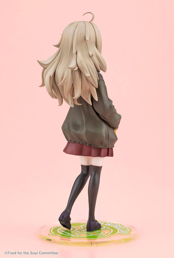 Food for the Soul PVC Statue 1/7 Tsutsuji Higa 23 cm