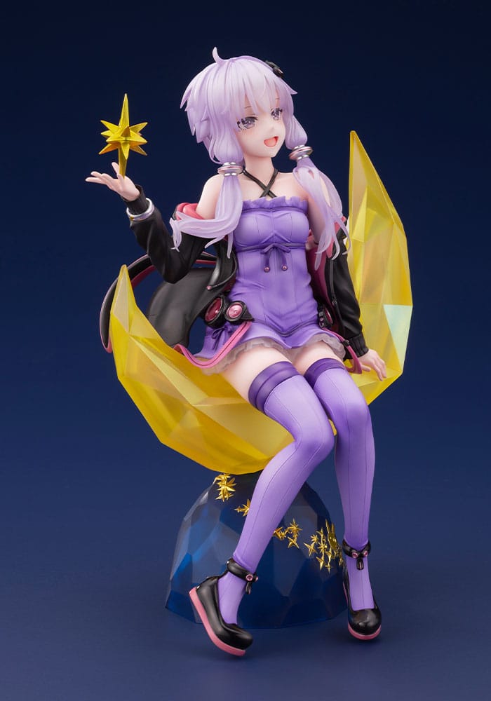 Vocalomakets PVC Statue 1/7 Yuzuki Yukari 21 cm