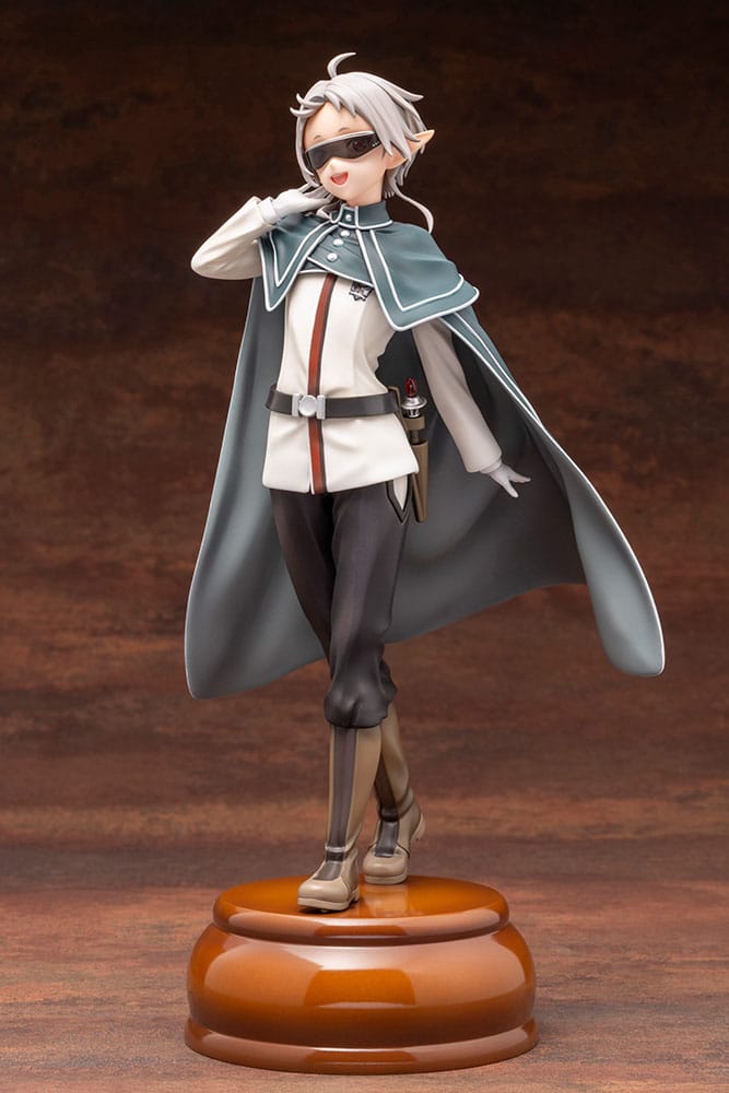 Mushoku Tensei: Jobless Reincarnation Season 2 PVC Statue 1/8 Fitts Doll 25 cm