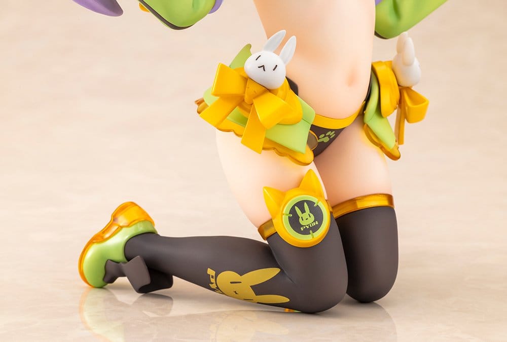 Megami Device Puni Mofu PVC Figure 2/1 Tu 23 cm