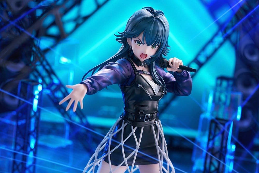 The Idolmaster Gakuen PVC Figure 1/7 Temari Tsukimura -Luna say maybe- DX Ver. 25 cm