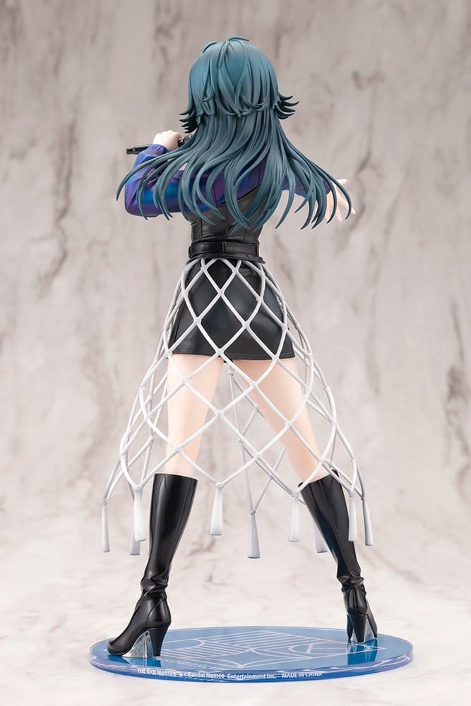 The Idolmaster Gakuen PVC Figure 1/7 Temari Tsukimura -Luna say maybe- DX Ver. 25 cm