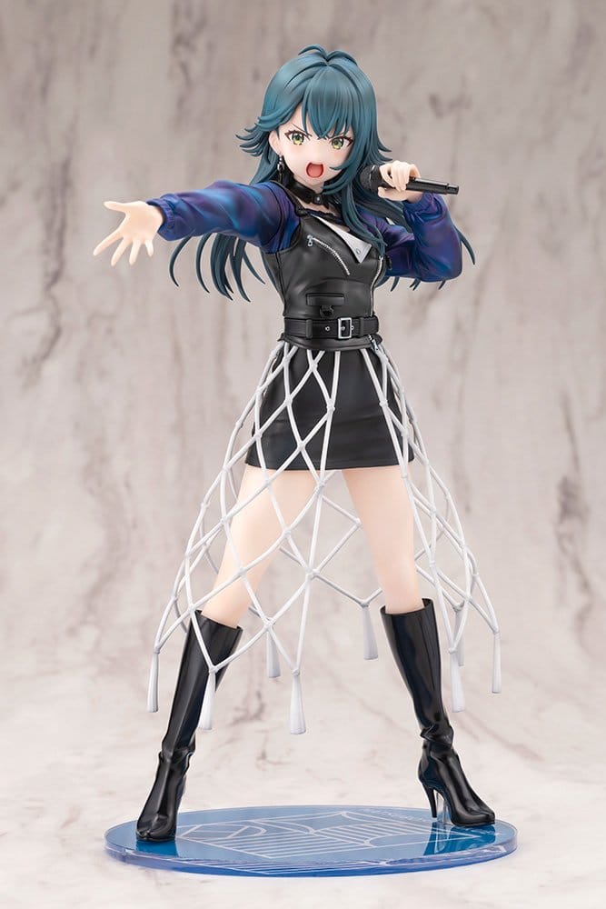 The Idolmaster Gakuen PVC Figure 1/7 Temari Tsukimura -Luna say maybe- DX Ver. 25 cm