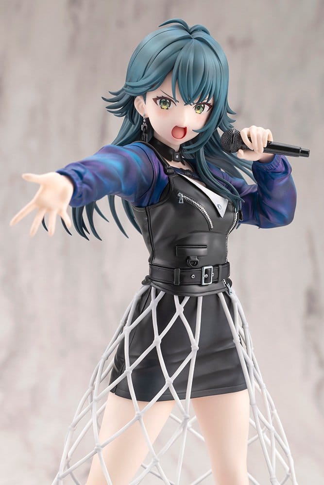 The Idolmaster Gakuen PVC Figure 1/7 Temari Tsukimura -Luna say maybe- DX Ver. 25 cm