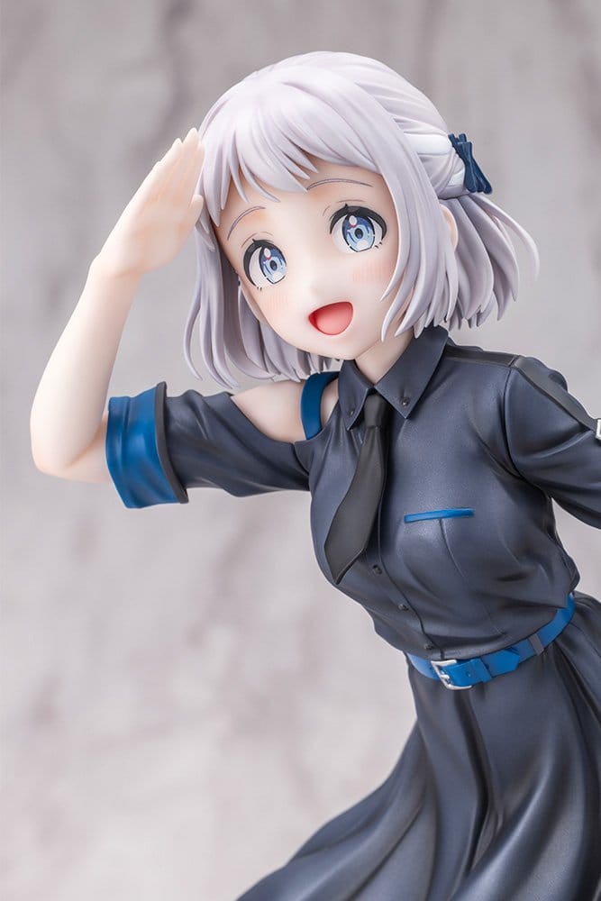 The Idolmaster Gakuen PVC Figure 1/7 Lilja Katsuragi-Hakusen- DX Ver. 23 cm