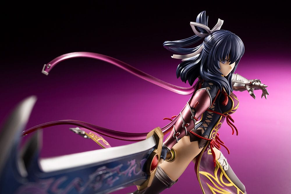 The Legend of Heroes PVC Statue 1/8 Rixia Mao 20 cm