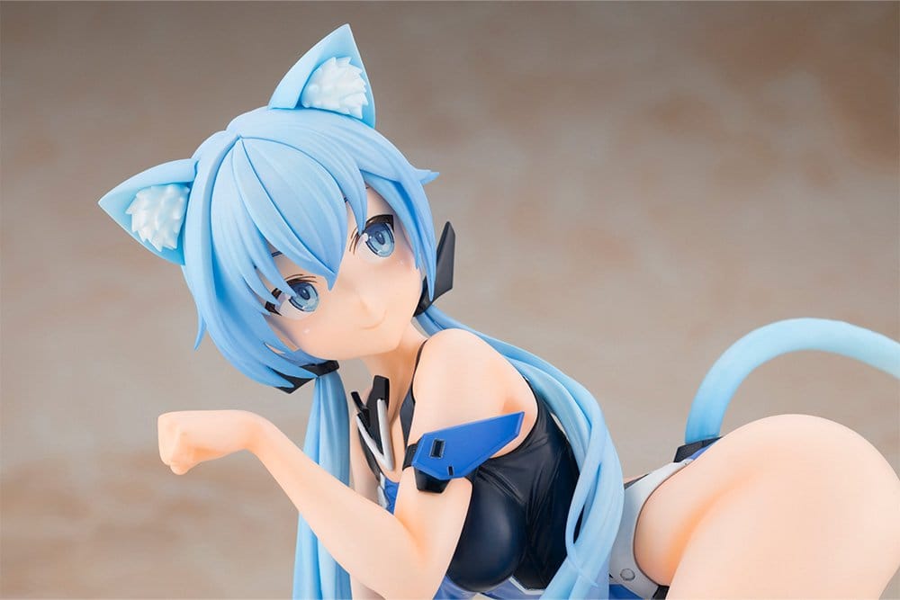 Frame Arms Girl PVC Figure Stylet Swimsuit Ver. 12 cm