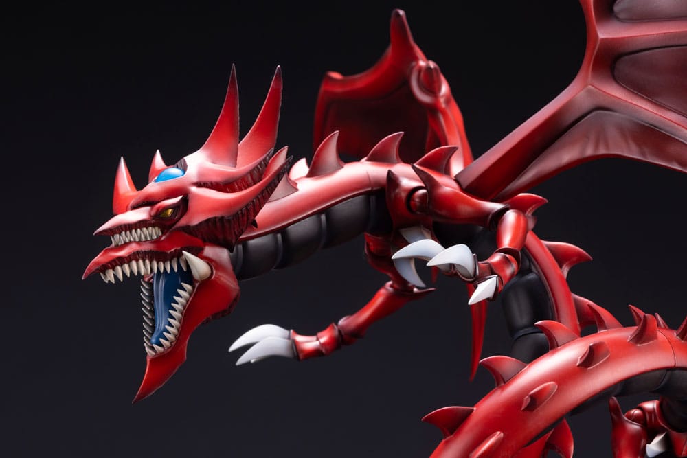 Yu-Gi-Oh! Statue Slifer the Sky Dragon Egyptian God 50 cm
