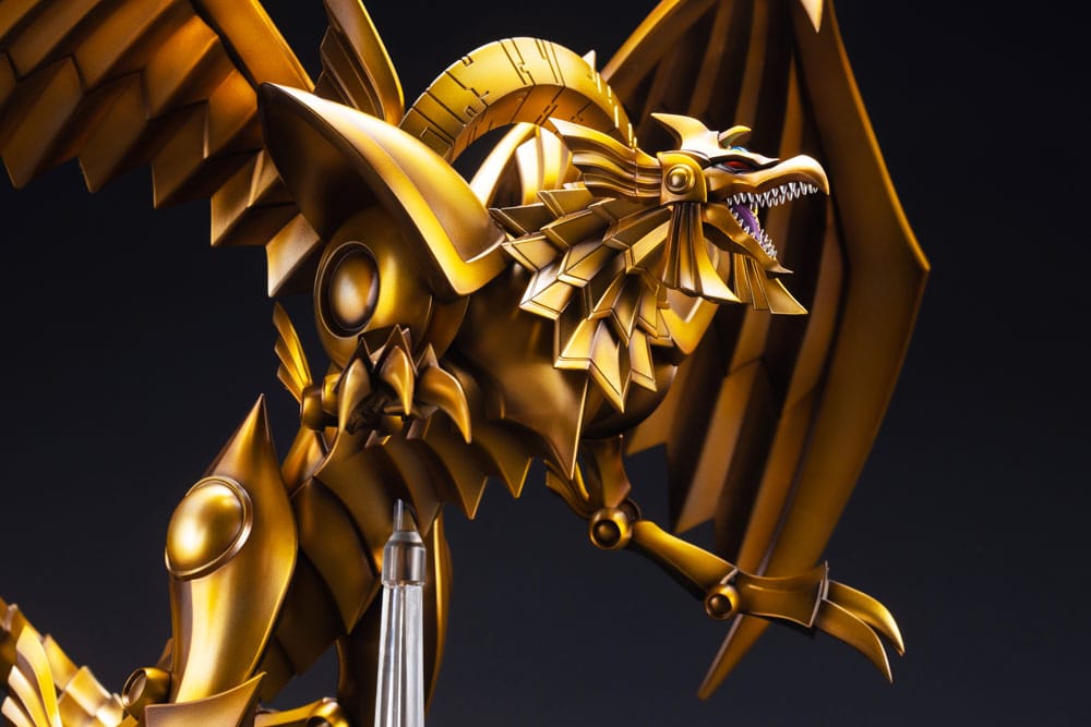 Yu-Gi-Oh! Statue The Winged Dragon of Ra Egyptian God 50 cm