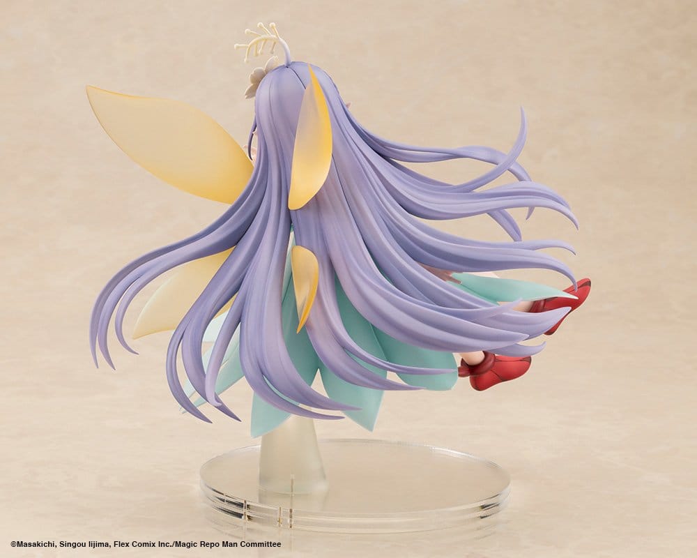 Magic Repo Man: Dumped by My Party, I’ll Cash In With a Cute Support Fairy to Become the Strongest! PVC Figure 1/1 Empee 19 cm