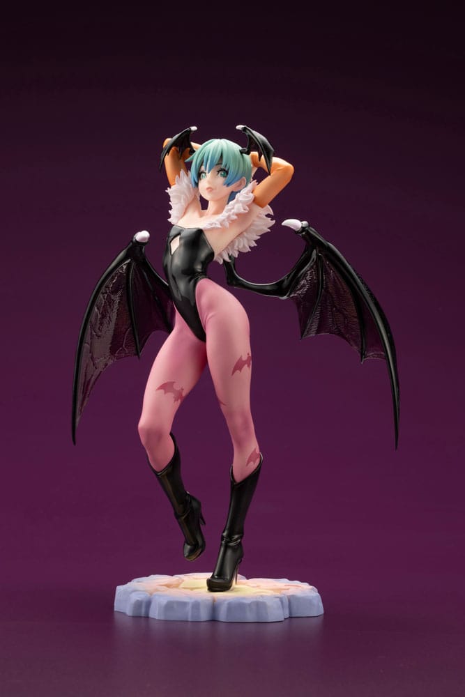 Statua in PVC Darkstalkers Bishoujo 1/7 Lilith Edizione Limitata 22 cm