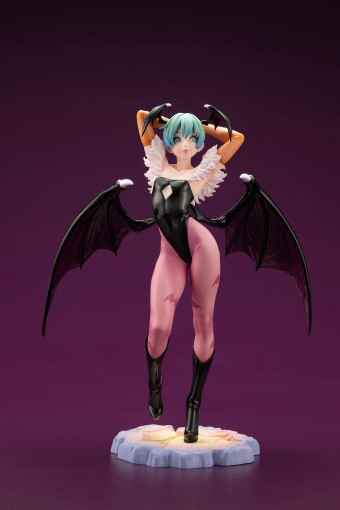Statua in PVC Darkstalkers Bishoujo 1/7 Lilith Edizione Limitata 22 cm