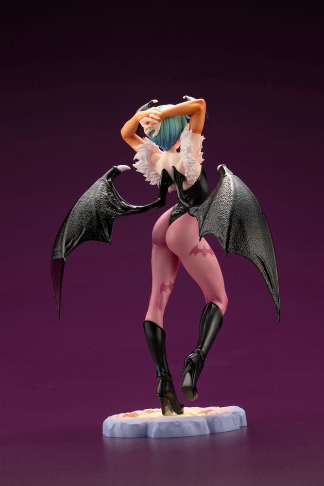 Statua in PVC Darkstalkers Bishoujo 1/7 Lilith Edizione Limitata 22 cm
