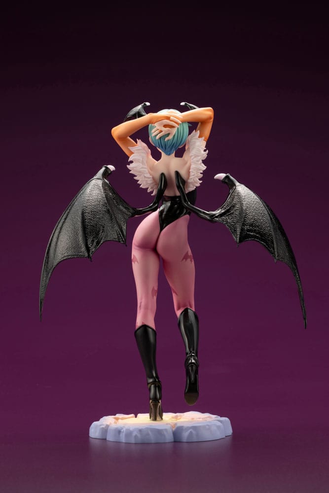 Statua in PVC Darkstalkers Bishoujo 1/7 Lilith Edizione Limitata 22 cm
