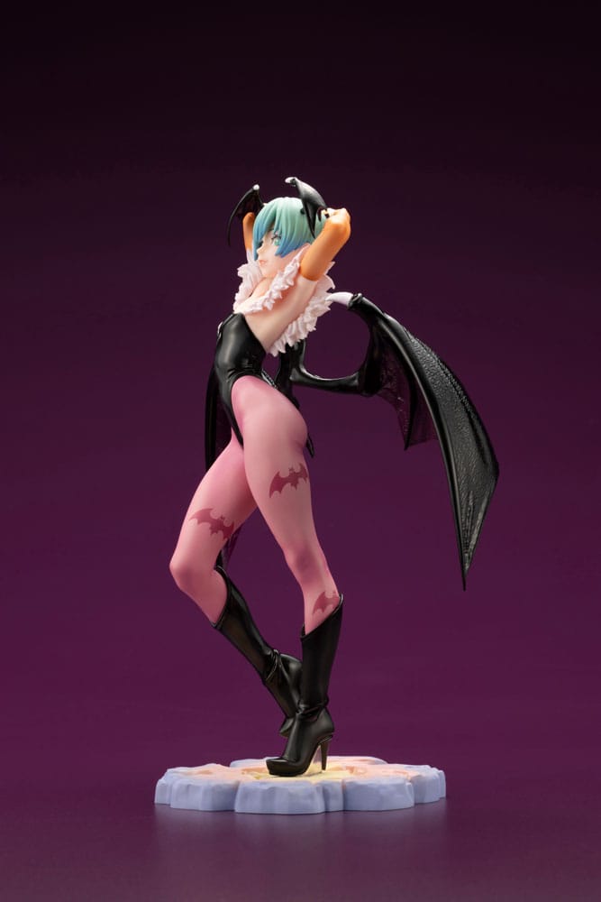 Statua in PVC Darkstalkers Bishoujo 1/7 Lilith Edizione Limitata 22 cm
