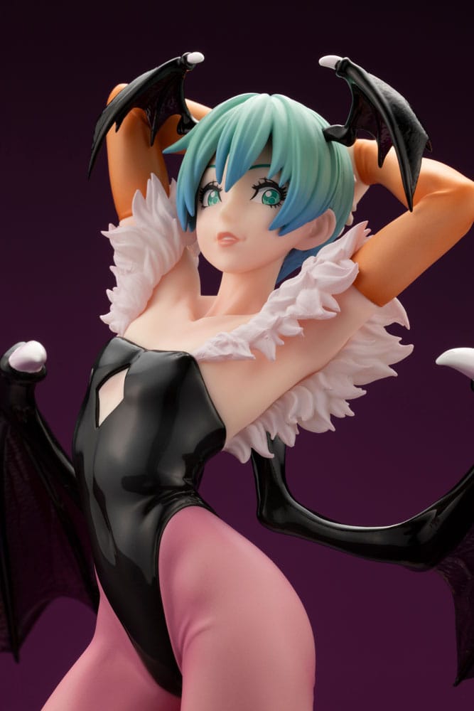 Statua in PVC Darkstalkers Bishoujo 1/7 Lilith Edizione Limitata 22 cm