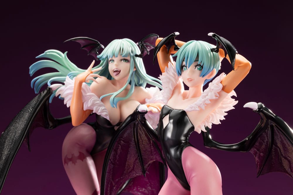 Statua in PVC Darkstalkers Bishoujo 1/7 Lilith Edizione Limitata 22 cm