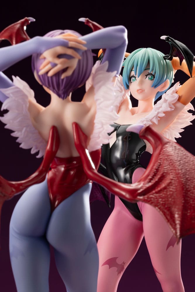 Statua in PVC Darkstalkers Bishoujo 1/7 Lilith Edizione Limitata 22 cm