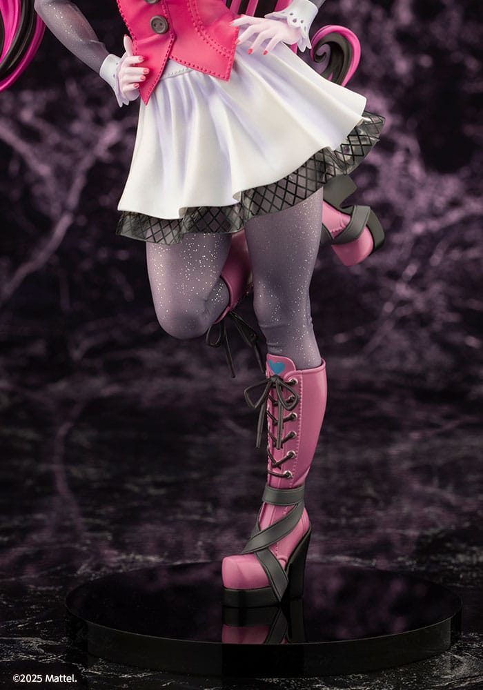Monster High Bishoujo PVC Statue 1/7 Draculaura 26 cm