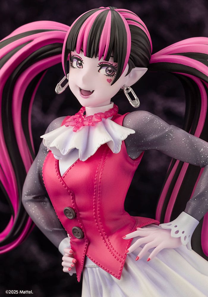 Monster High Bishoujo PVC Statue 1/7 Draculaura 26 cm