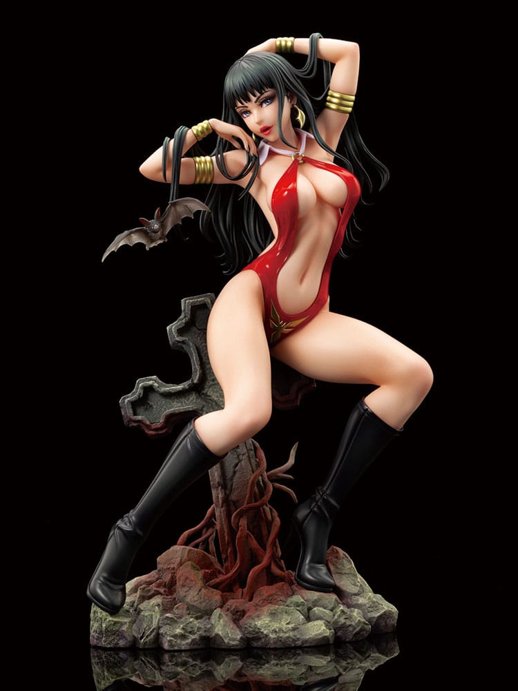 Vampirella Bishoujo PVC Statue 1/7 Vampirella 20 cm